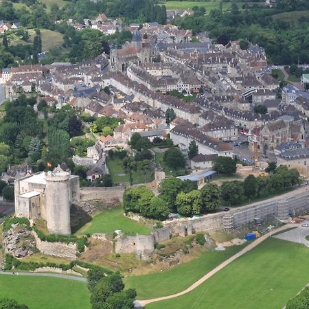 Coeur De Falaise, Normandie Suisse Normande Falaise  Exteriör bild