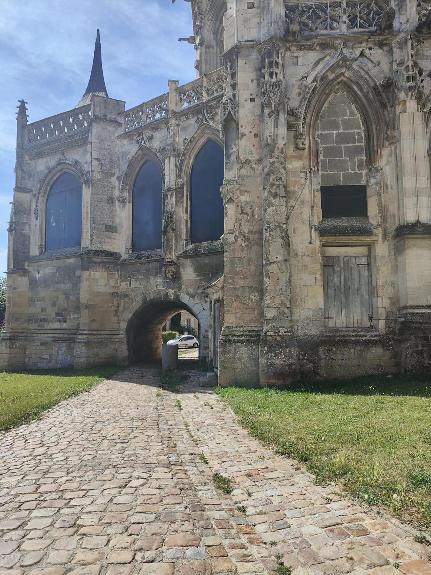 Coeur De Falaise, Normandie Suisse Normande Falaise  Exteriör bild
