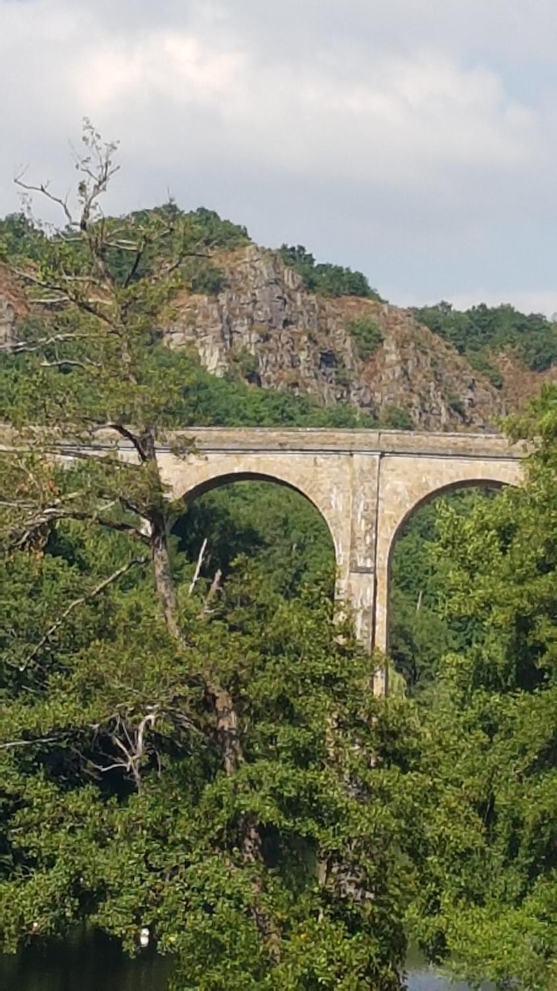 Coeur De Falaise, Normandie Suisse Normande Falaise  Exteriör bild