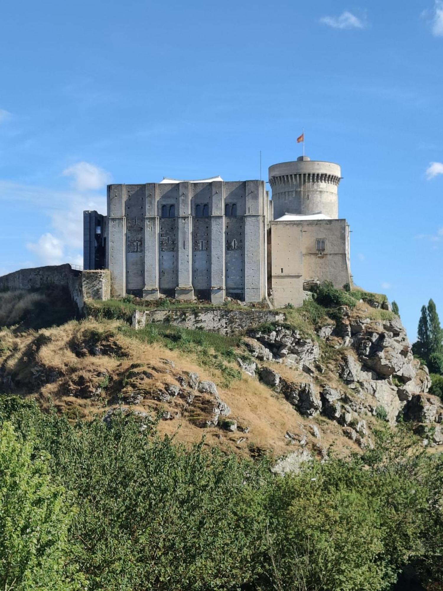 Coeur De Falaise, Normandie Suisse Normande Falaise  Exteriör bild