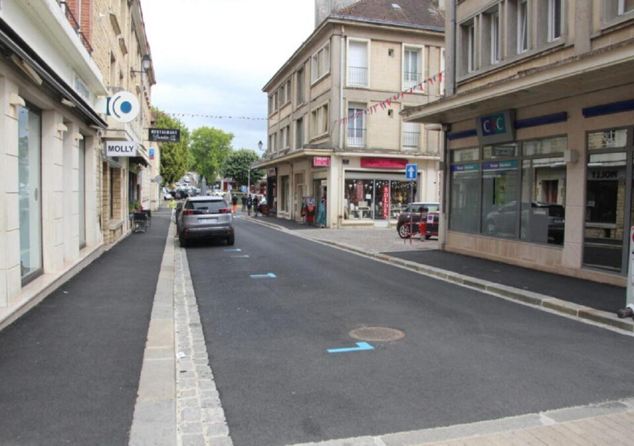 Coeur De Falaise, Normandie Suisse Normande Falaise  Exteriör bild